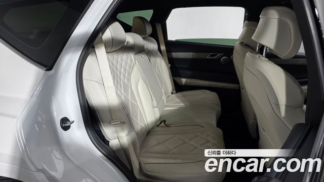 Genesis GV80 2.5T Gasoline AWD 2024 — фото 11