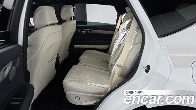 Genesis GV80 2.5T Gasoline AWD 2024 — фото 12