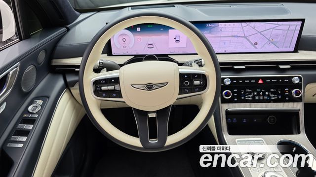 Genesis GV80 2.5T Gasoline AWD 2024 — фото 13