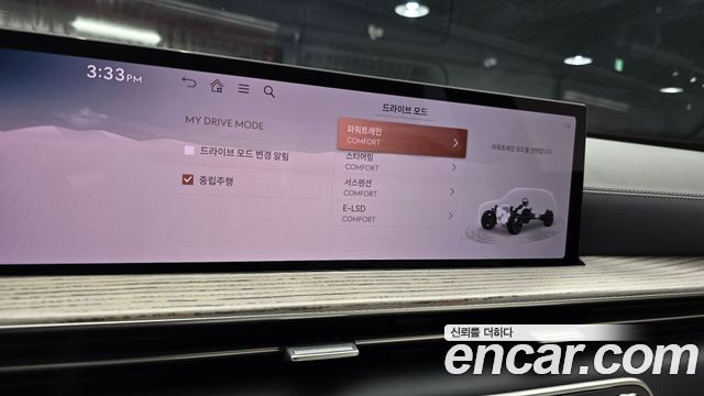Genesis GV80 2.5T Gasoline AWD 2024 — фото 17