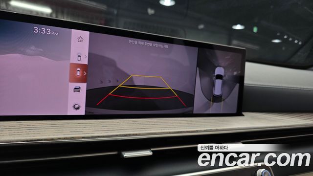 Genesis GV80 2.5T Gasoline AWD 2024 — фото 18