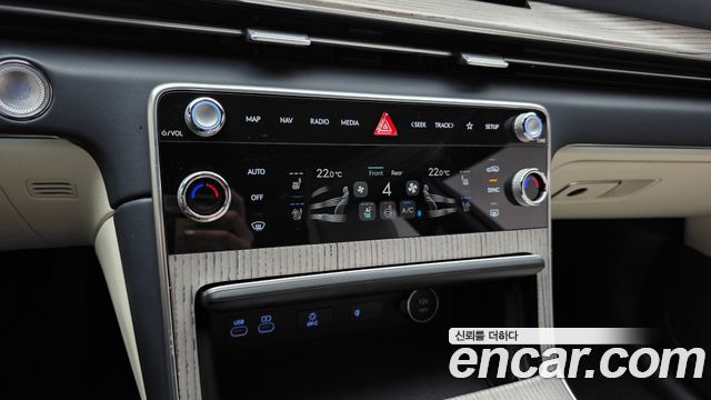 Genesis GV80 2.5T Gasoline AWD 2024 — фото 19