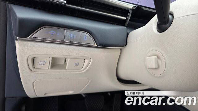 Genesis GV80 2.5T Gasoline AWD 2024 — фото 20