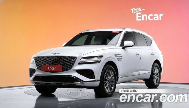 Genesis GV80 2.5T Gasoline AWD 2024 — фото 1