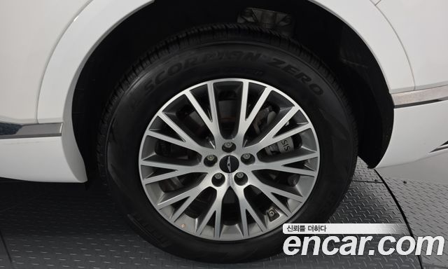 Genesis GV80 2.5T Gasoline AWD 2024 — фото 21