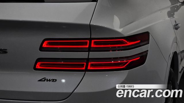 Genesis GV80 2.5T Gasoline AWD 2024 — фото 23