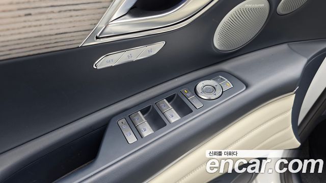 Genesis GV80 2.5T Gasoline AWD 2024 — фото 30