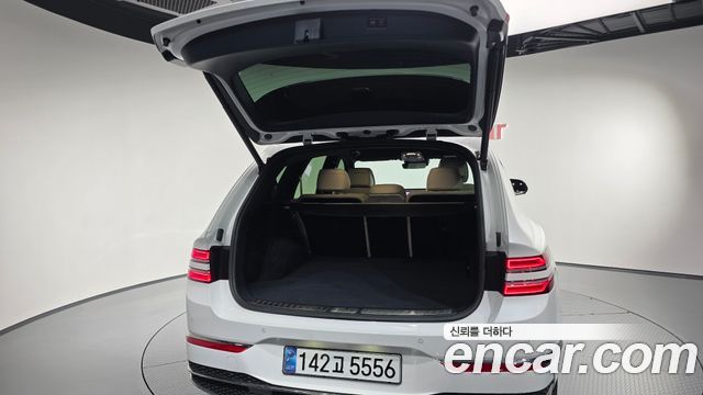 Genesis GV80 2.5T Gasoline AWD 2024 — фото 36