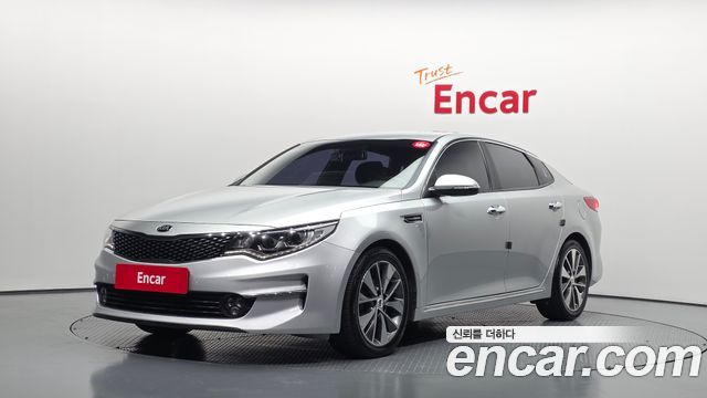 Kia K5 (II) 2.0 MX Noblesse