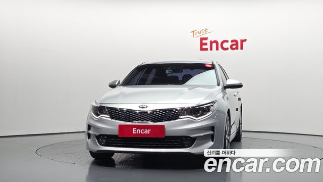 Kia K5 (II) 2.0 MX Noblesse 2017 — фото 3