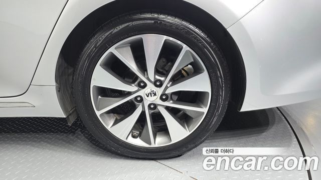 Kia K5 (II) 2.0 MX Noblesse 2017 — фото 5