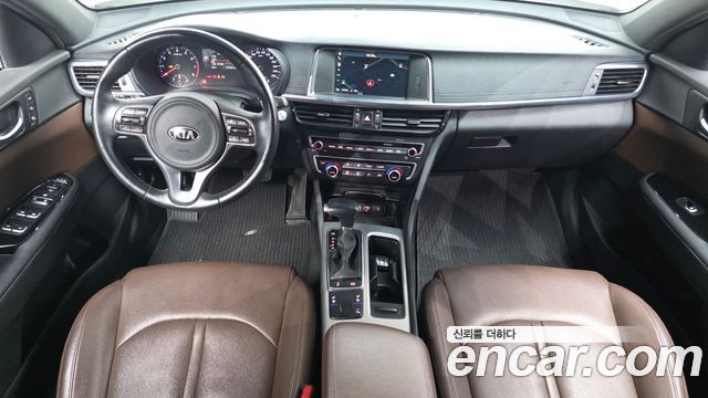 Kia K5 (II) 2.0 MX Noblesse 2017 — фото 7