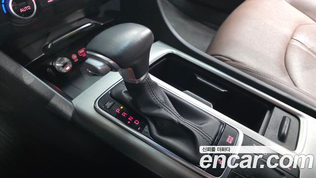 Kia K5 (II) 2.0 MX Noblesse 2017 — фото 9