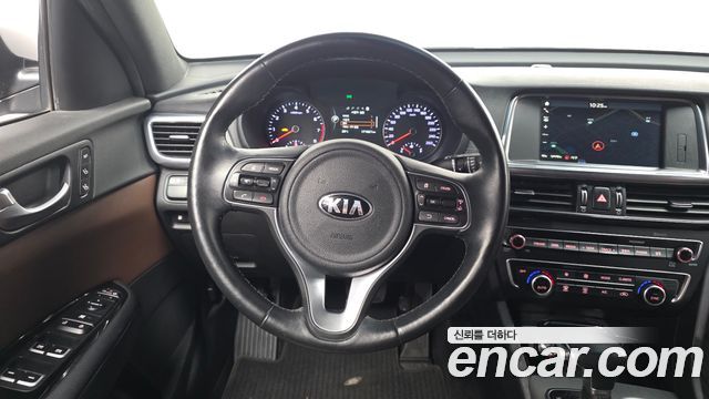 Kia K5 (II) 2.0 MX Noblesse 2017 — фото 13