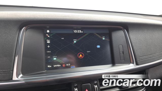 Kia K5 (II) 2.0 MX Noblesse 2017 — фото 14