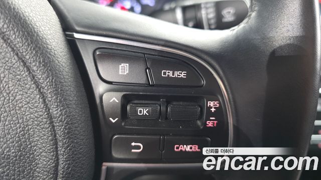 Kia K5 (II) 2.0 MX Noblesse 2017 — фото 16