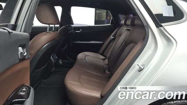 Kia K5 (II) 2.0 MX Noblesse 2017 — фото 26