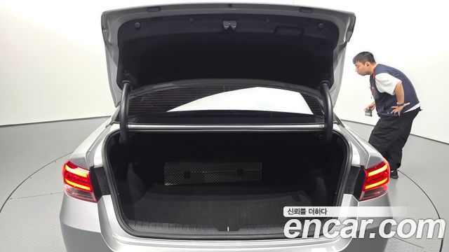 Kia K5 (II) 2.0 MX Noblesse 2017 — фото 27
