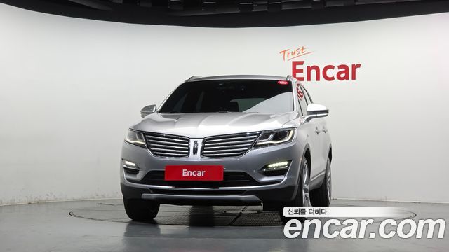 Lincoln MKC 2.0 AWD 2017 — фото 3