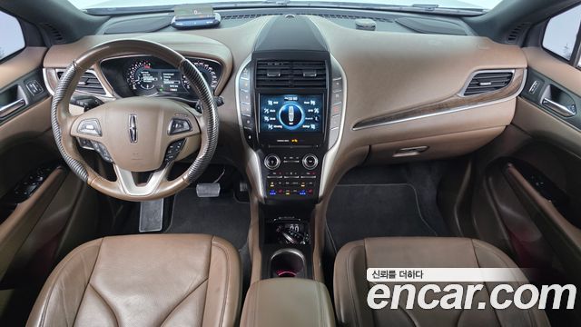 Lincoln MKC 2.0 AWD 2017 — фото 7