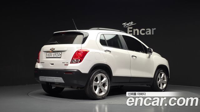 Chevrolet Trax 1.4 LTZ 2015 — фото 2