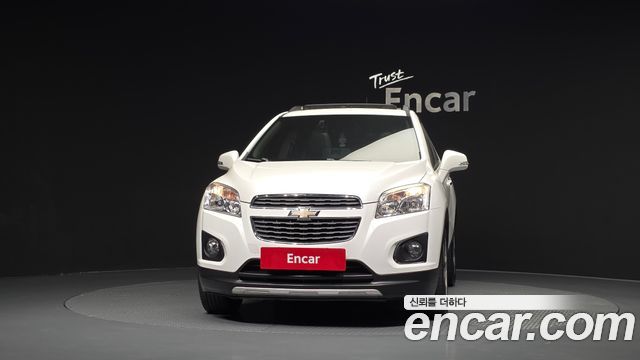Chevrolet Trax 1.4 LTZ 2015 — фото 3