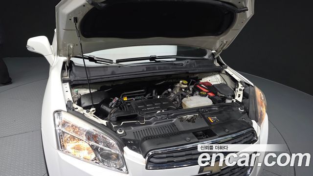 Chevrolet Trax 1.4 LTZ 2015 — фото 6