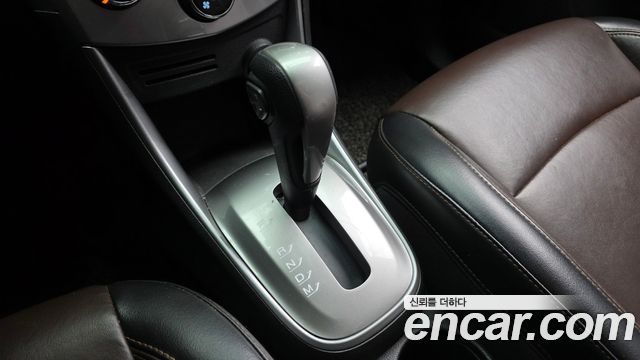 Chevrolet Trax 1.4 LTZ 2015 — фото 9