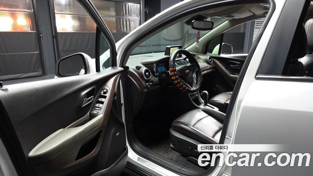 Chevrolet Trax 1.4 LTZ 2015 — фото 10