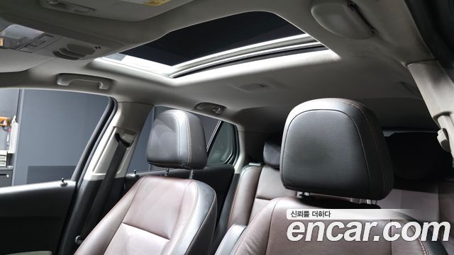 Chevrolet Trax 1.4 LTZ 2015 — фото 19