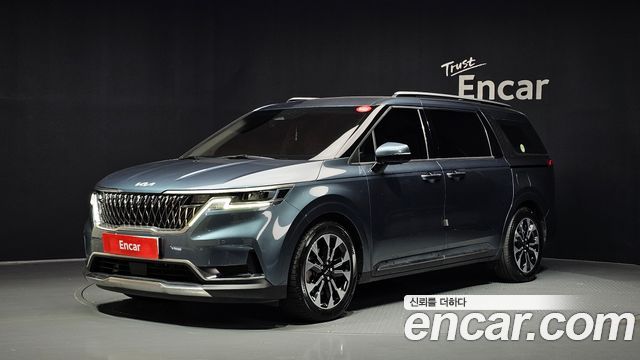 Kia Carnival (IV) Gasoline 7-Seater Signature 2022 — фото 1