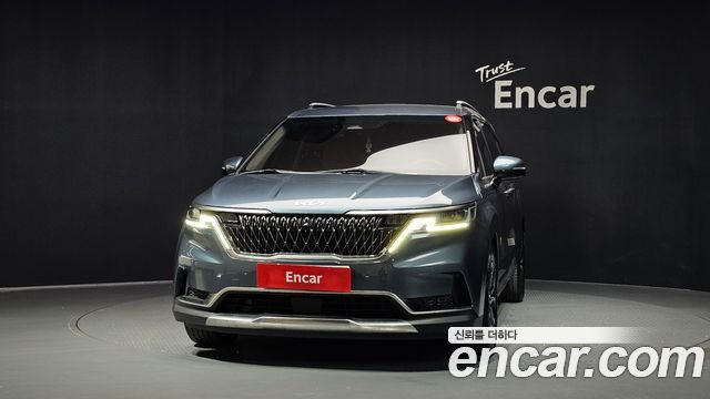 Kia Carnival (IV) Gasoline 7-Seater Signature 2022 — фото 3