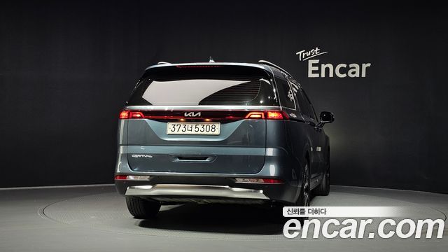 Kia Carnival (IV) Gasoline 7-Seater Signature 2022 — фото 4