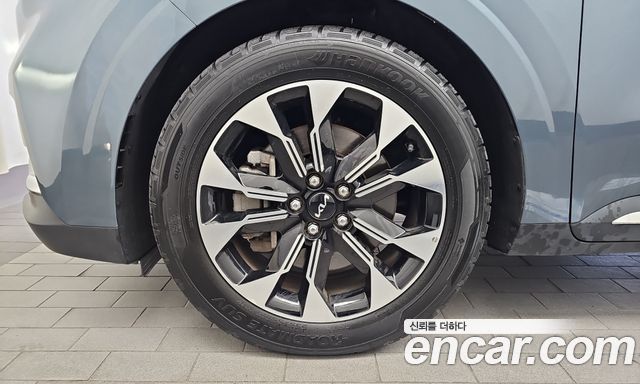 Kia Carnival (IV) Gasoline 7-Seater Signature 2022 — фото 5