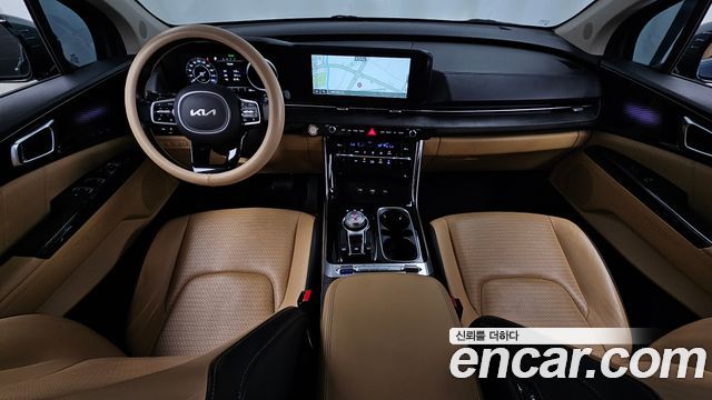 Kia Carnival (IV) Gasoline 7-Seater Signature 2022 — фото 7