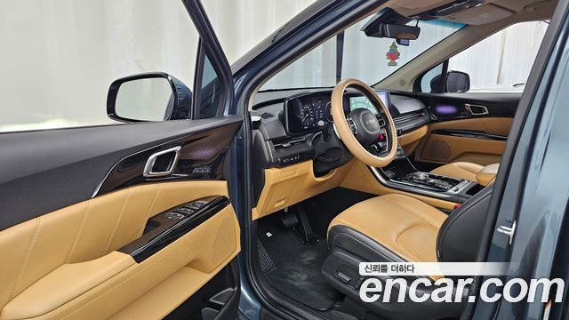 Kia Carnival (IV) Gasoline 7-Seater Signature 2022 — фото 10