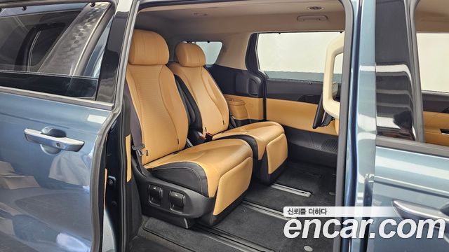 Kia Carnival (IV) Gasoline 7-Seater Signature 2022 — фото 15