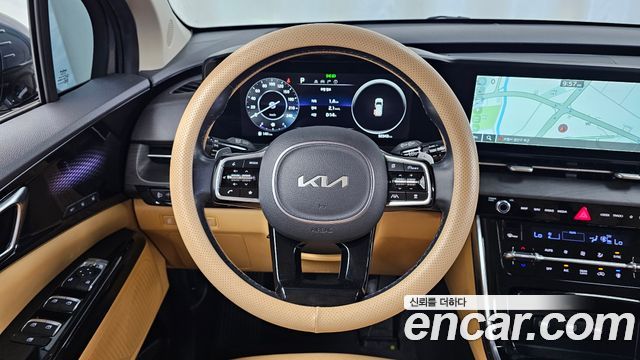 Kia Carnival (IV) Gasoline 7-Seater Signature 2022 — фото 17