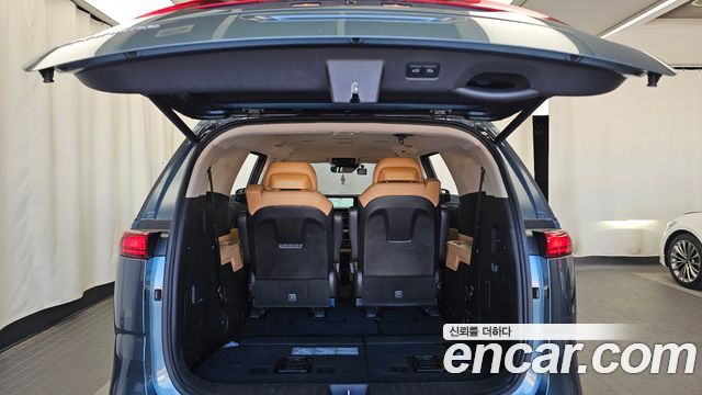 Kia Carnival (IV) Gasoline 7-Seater Signature 2022 — фото 21