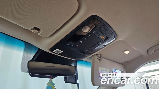 Kia Carnival (IV) Gasoline 7-Seater Signature 2022 — фото 24