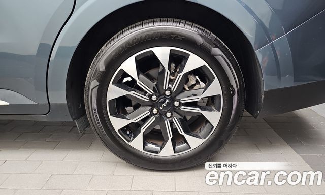 Kia Carnival (IV) Gasoline 7-Seater Signature 2022 — фото 27