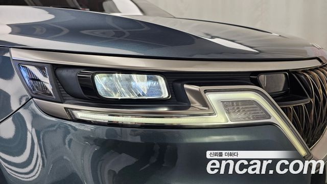 Kia Carnival (IV) Gasoline 7-Seater Signature 2022 — фото 28