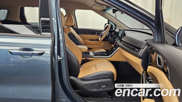 Kia Carnival (IV) Gasoline 7-Seater Signature 2022 — фото 32