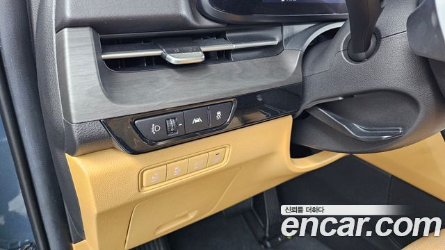 Kia Carnival (IV) Gasoline 7-Seater Signature 2022 — фото 33