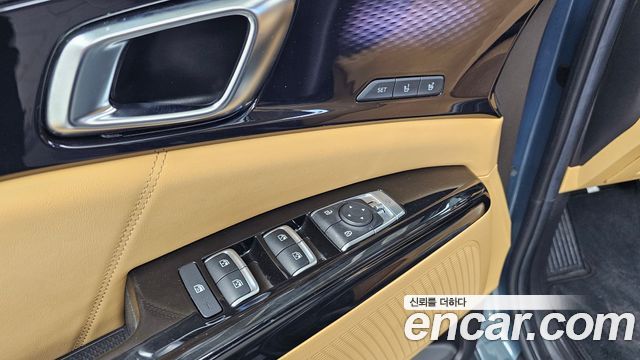 Kia Carnival (IV) Gasoline 7-Seater Signature 2022 — фото 35