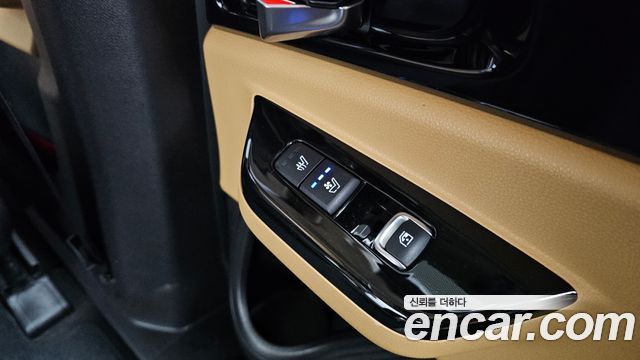Kia Carnival (IV) Gasoline 7-Seater Signature 2022 — фото 36