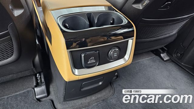 Kia Carnival (IV) Gasoline 7-Seater Signature 2022 — фото 37