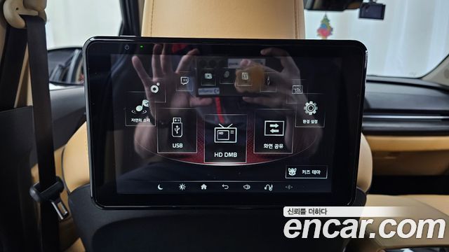 Kia Carnival (IV) Gasoline 7-Seater Signature 2022 — фото 38