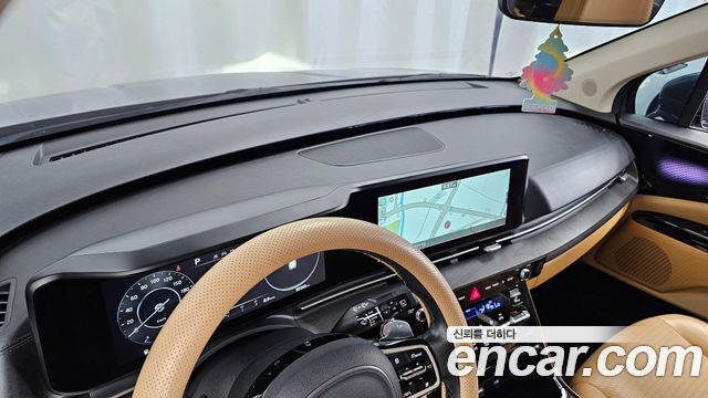 Kia Carnival (IV) Gasoline 7-Seater Signature 2022 — фото 40