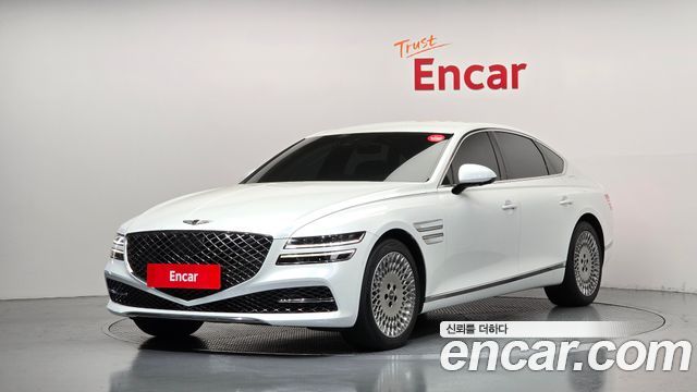 Genesis G80 (RG3) Gasoline 2.5 Turbo 2WD 2022 — фото 1
